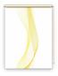 Preview: Rollo Stream two yellow, Rollo, Motivrollo, Rollo mit Druck, Fotorollo, bedrucktes Rollo, Fensterrollo,verdunkelndes Rollo, Sonnenschutz Rollo
